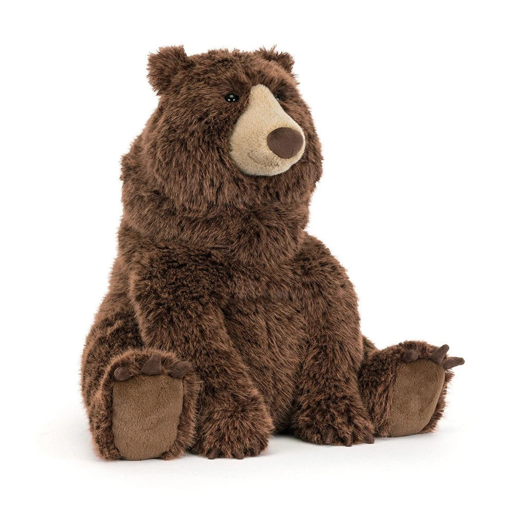 Knuffel Bizzlestomp Bear - Jellycat