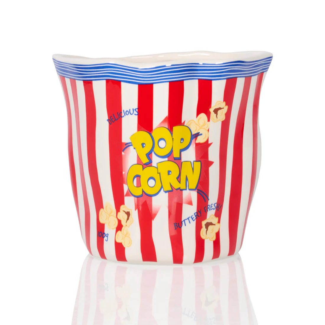 Pot Popcorn - Bitten
