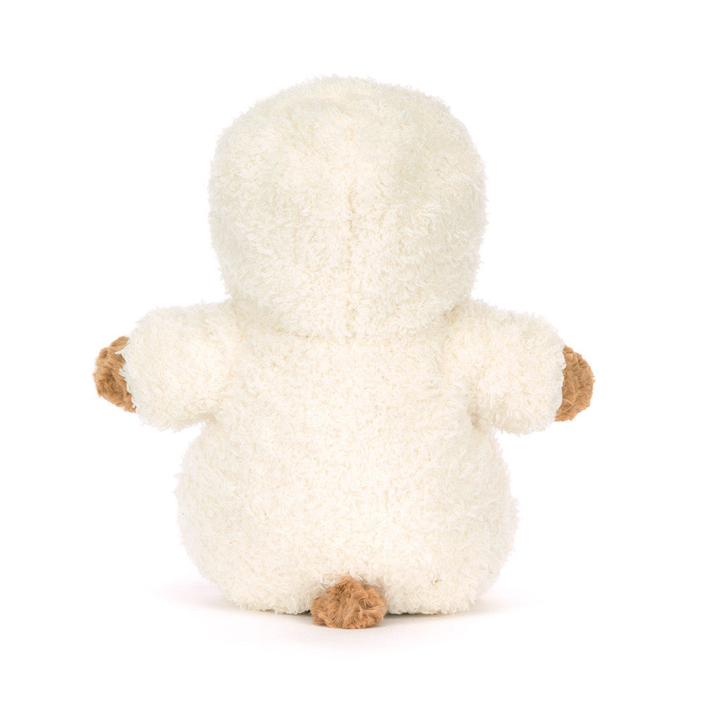 Knuffel Bartholomew Bear All in One Outfit – Jellycat