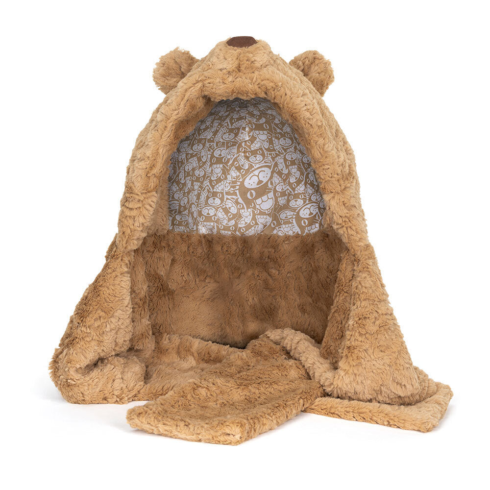 Bundlesnug Bartholomew - Jellycat