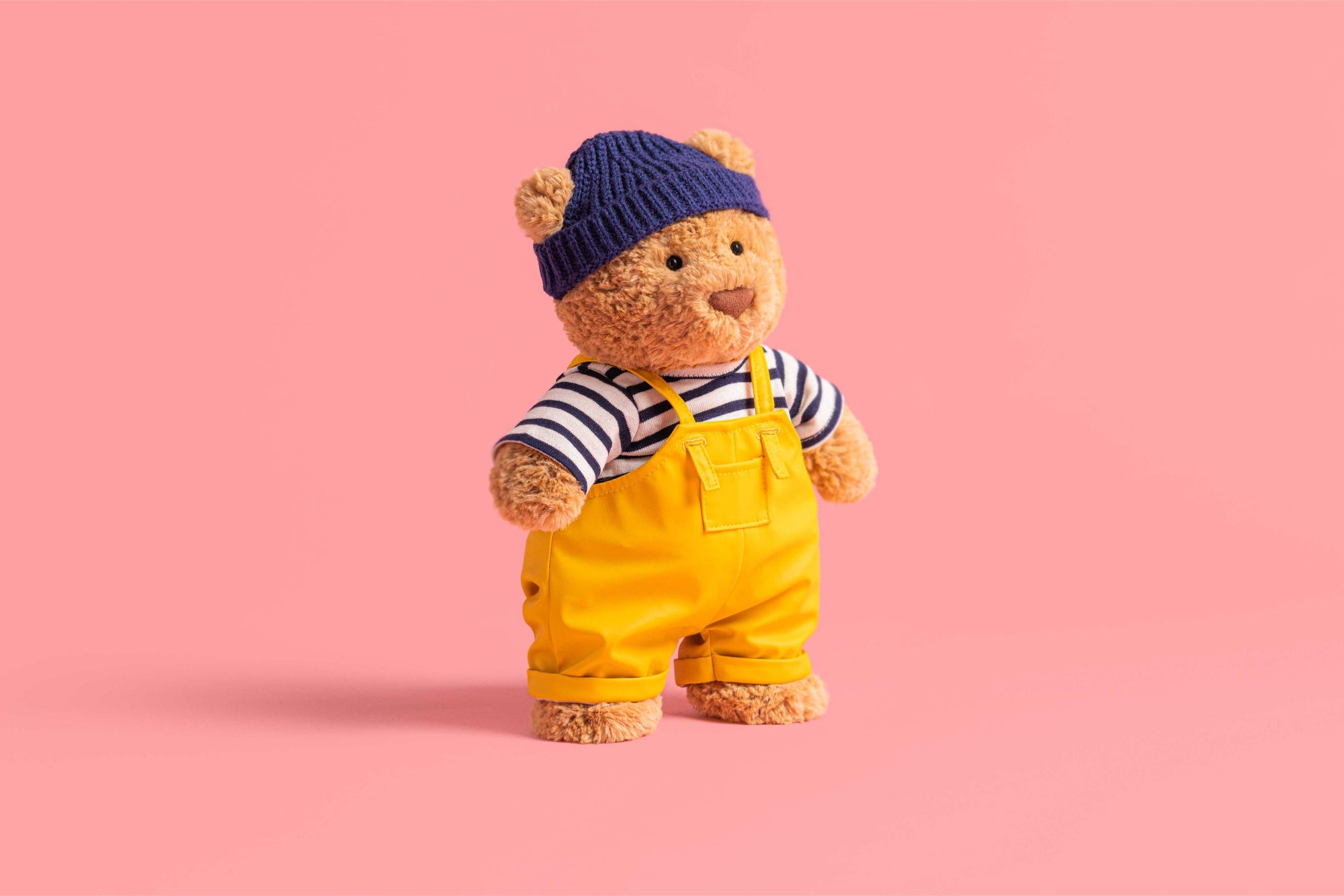 Knuffel Bartholomew Bear Seafarer Outfit - Jellycat