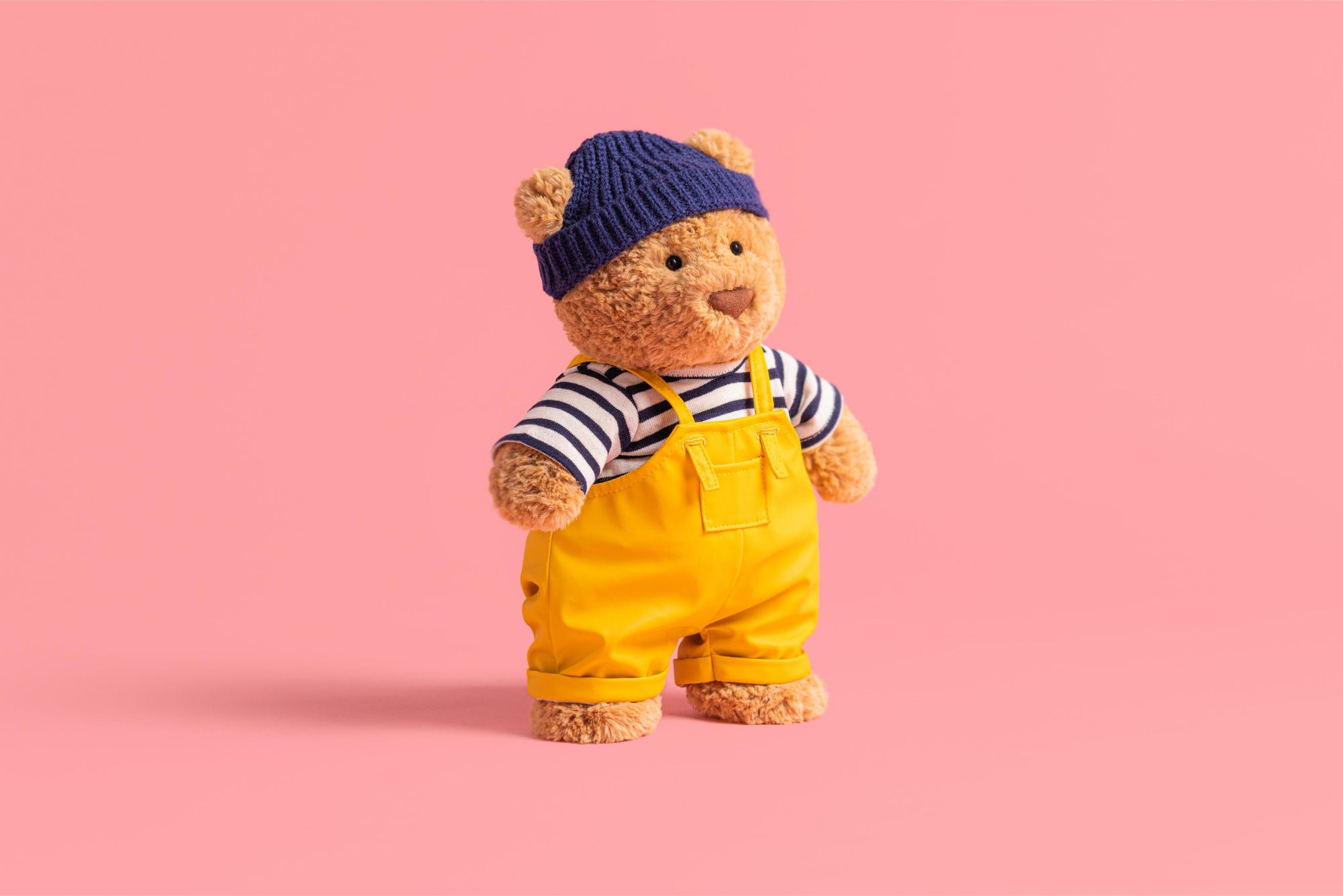 Knuffel Bartholomew Bear Seafarer Outfit - Jellycat