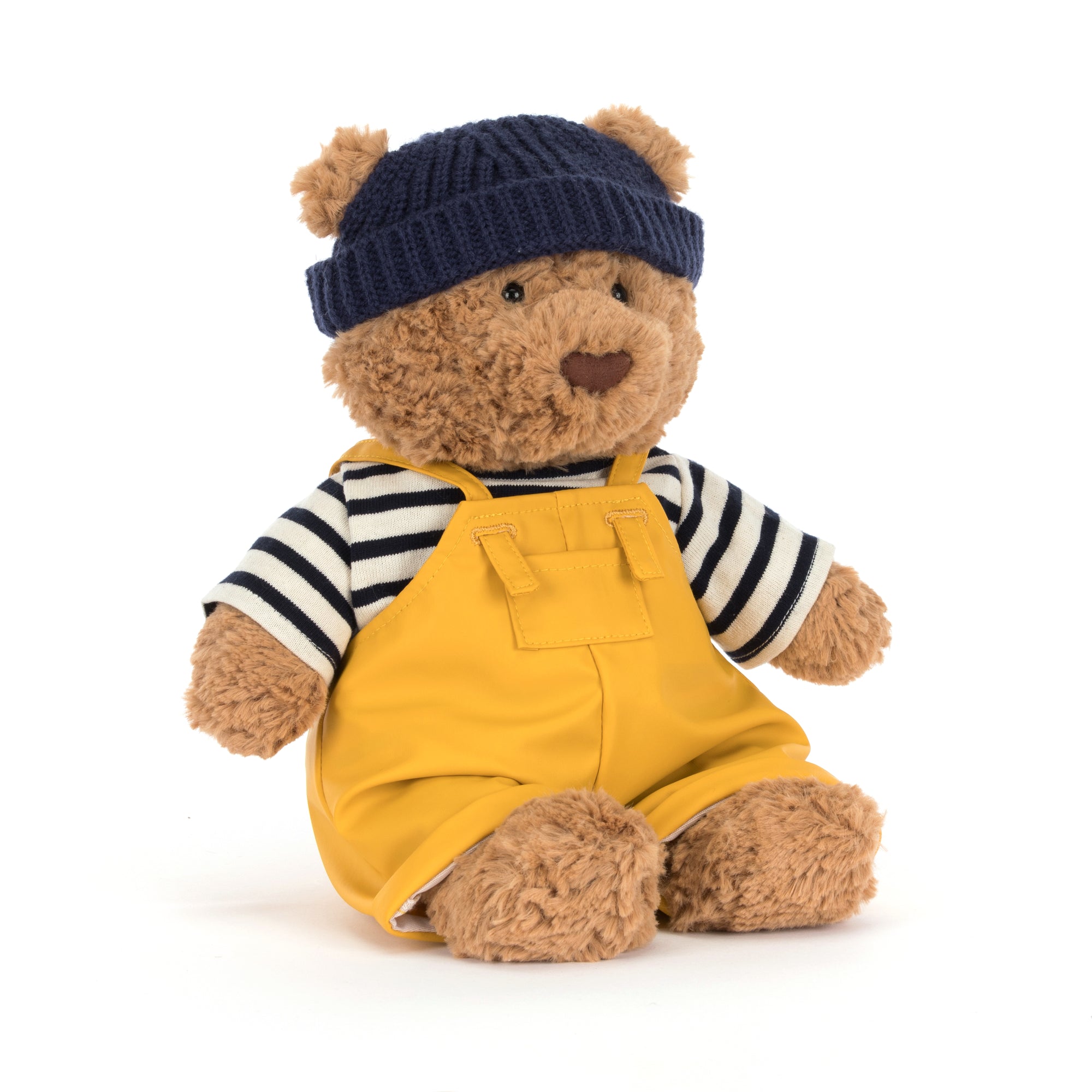 Knuffel Bartholomew Bear Seafarer Outfit - Jellycat