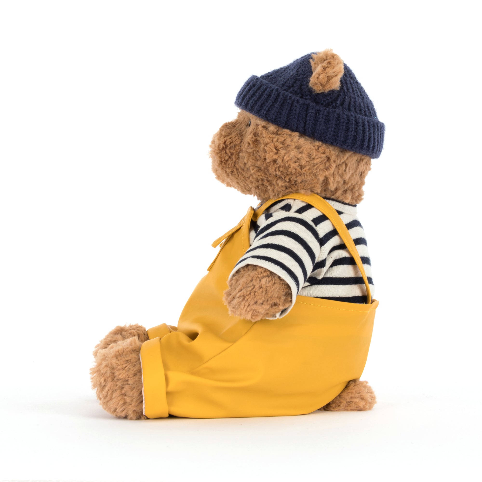 Knuffel Bartholomew Bear Seafarer Outfit - Jellycat