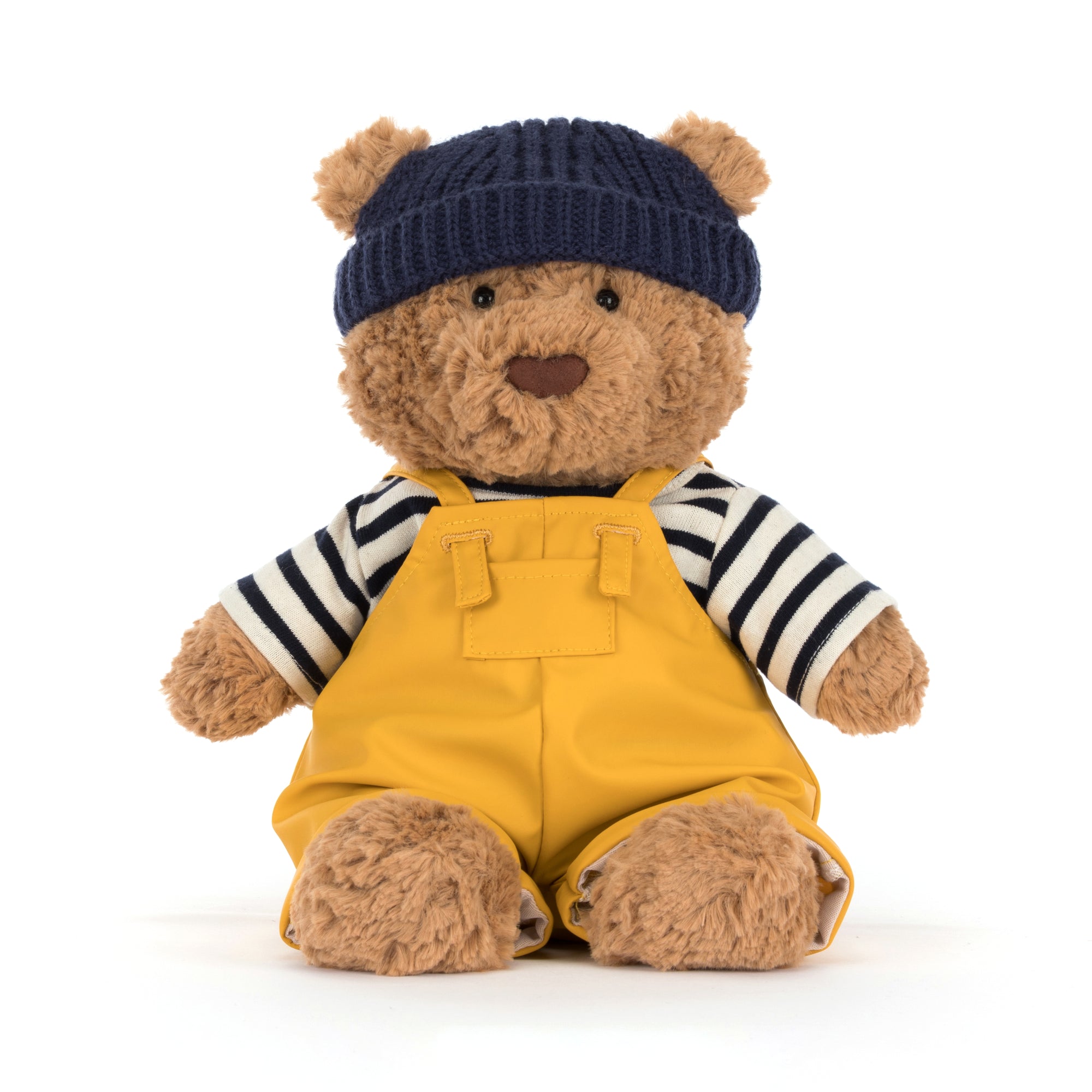 Knuffel Bartholomew Bear Seafarer Outfit - Jellycat