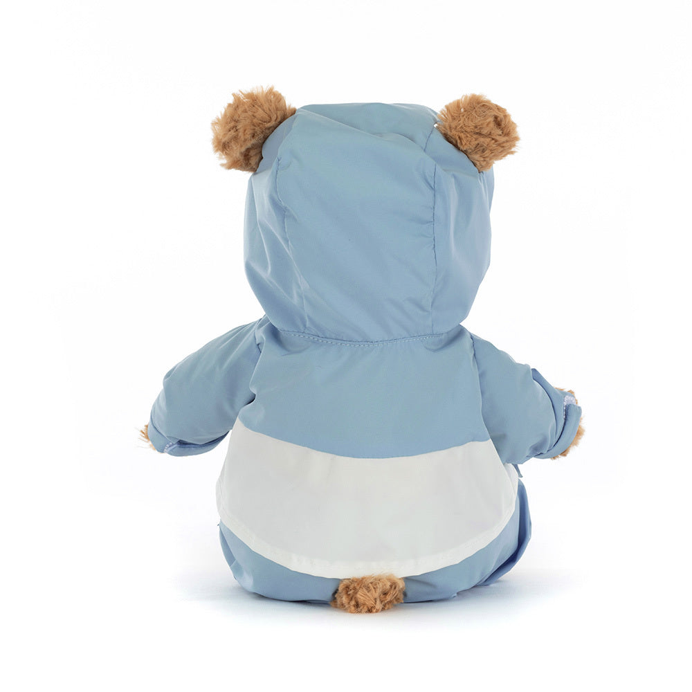 Knuffel Bartholomew Bear Snow Suit - Jellycat
