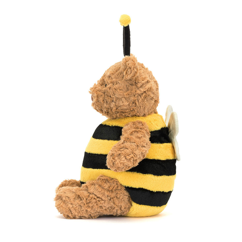 Knuffel Bartholomew Bear Bumble Bee - Jellycat