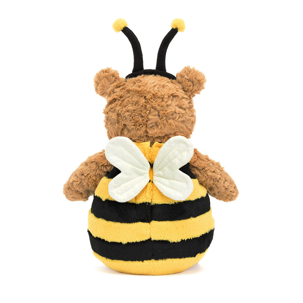 Knuffel Bartholomew Bear Bumble Bee - Jellycat