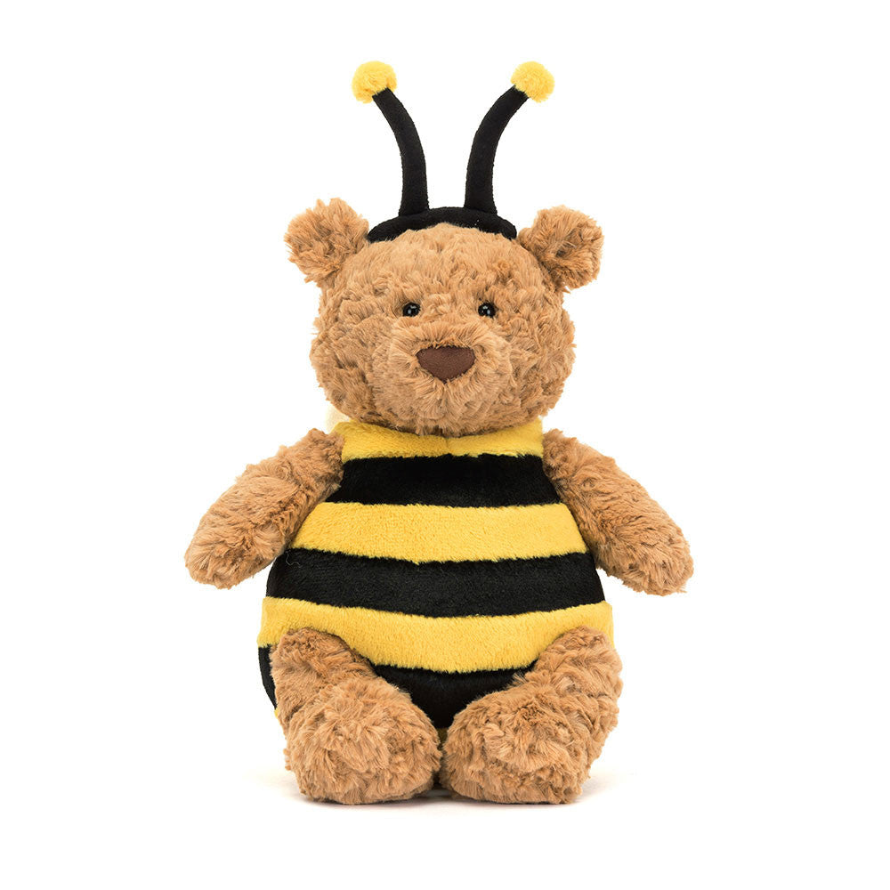 Knuffel Bartholomew Bear Bumble Bee - Jellycat