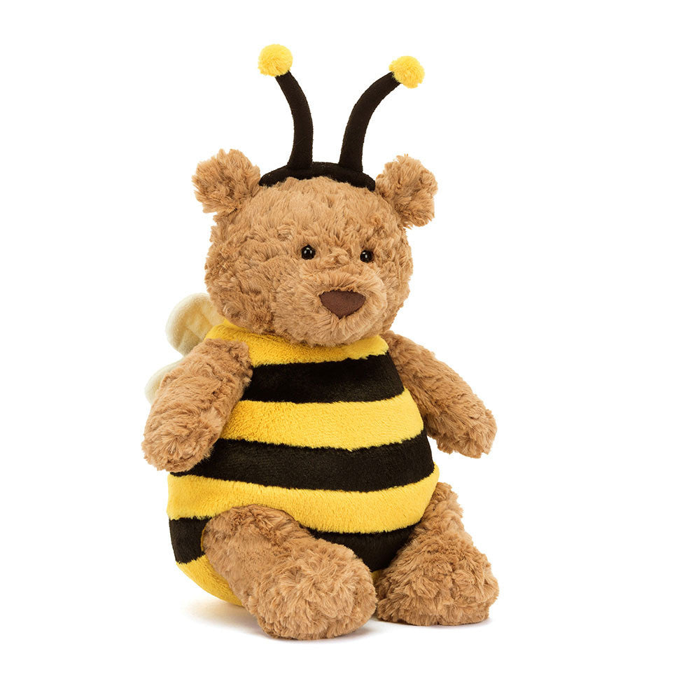 Knuffel Bartholomew Bear Bumble Bee - Jellycat