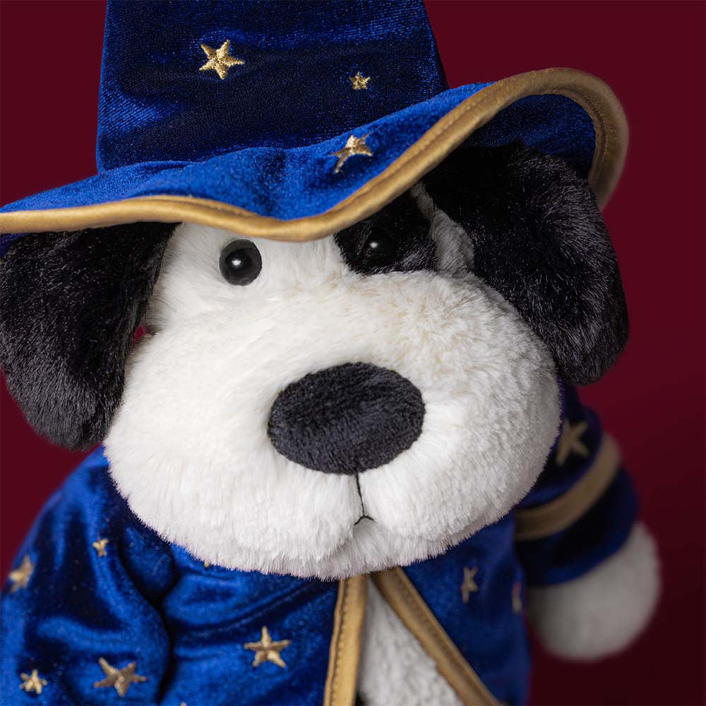 Knuffel Rufferty Puppy Wizard - Jellycat