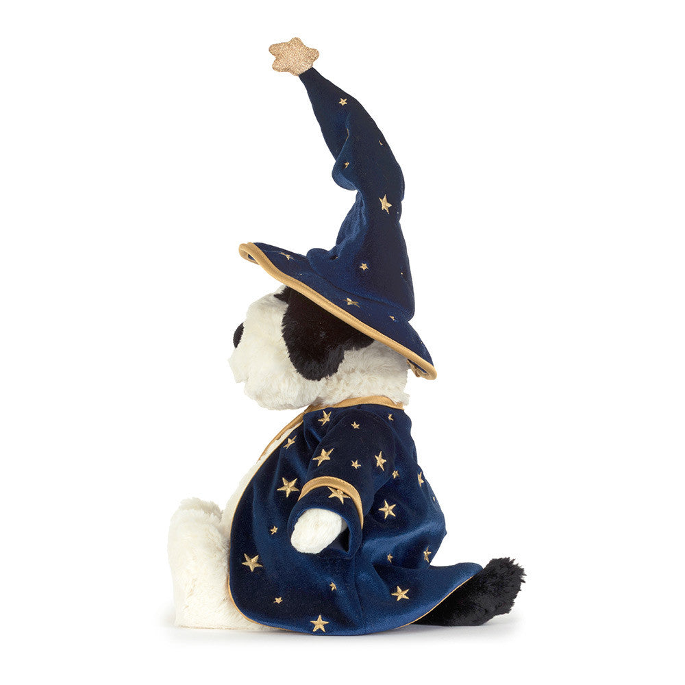 Bashful Rufferty Puppy Wizard - Jellycat