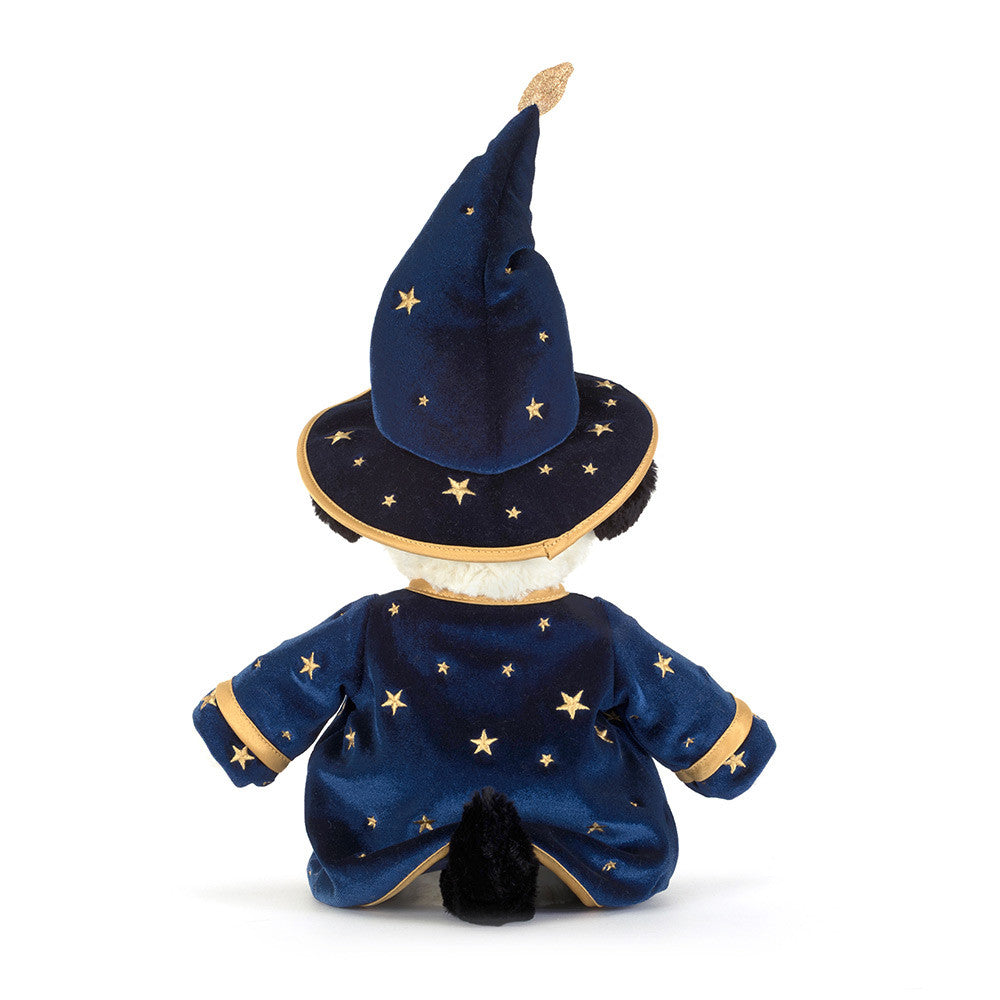 Bashful Rufferty Puppy Wizard - Jellycat