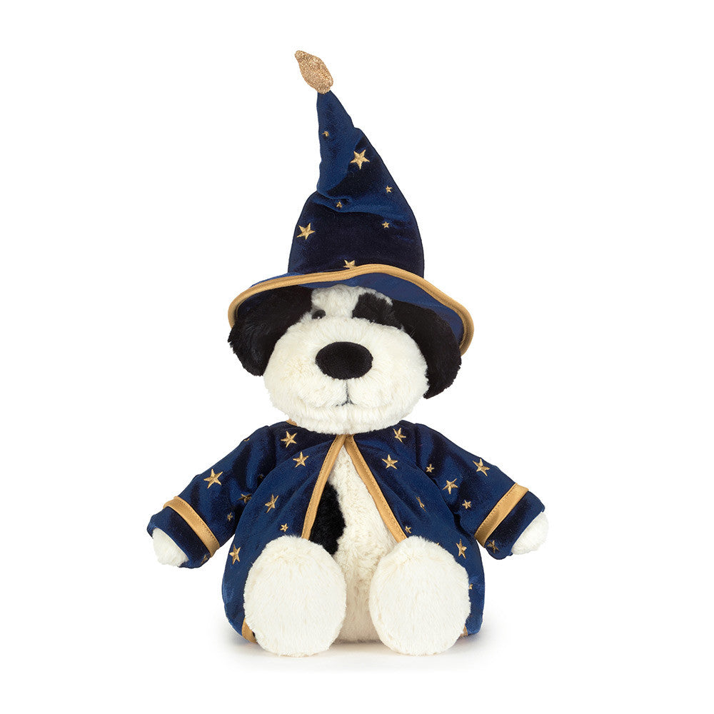 Bashful Rufferty Puppy Wizard - Jellycat