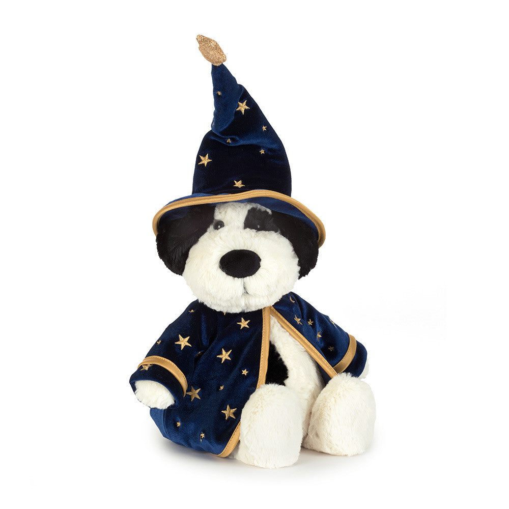 Knuffel Rufferty Puppy Wizard - Jellycat