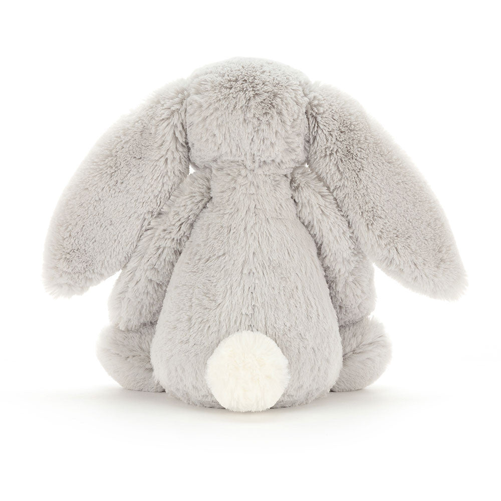 Knuffel Bashful Bunny Zilver Klein – Jellycat