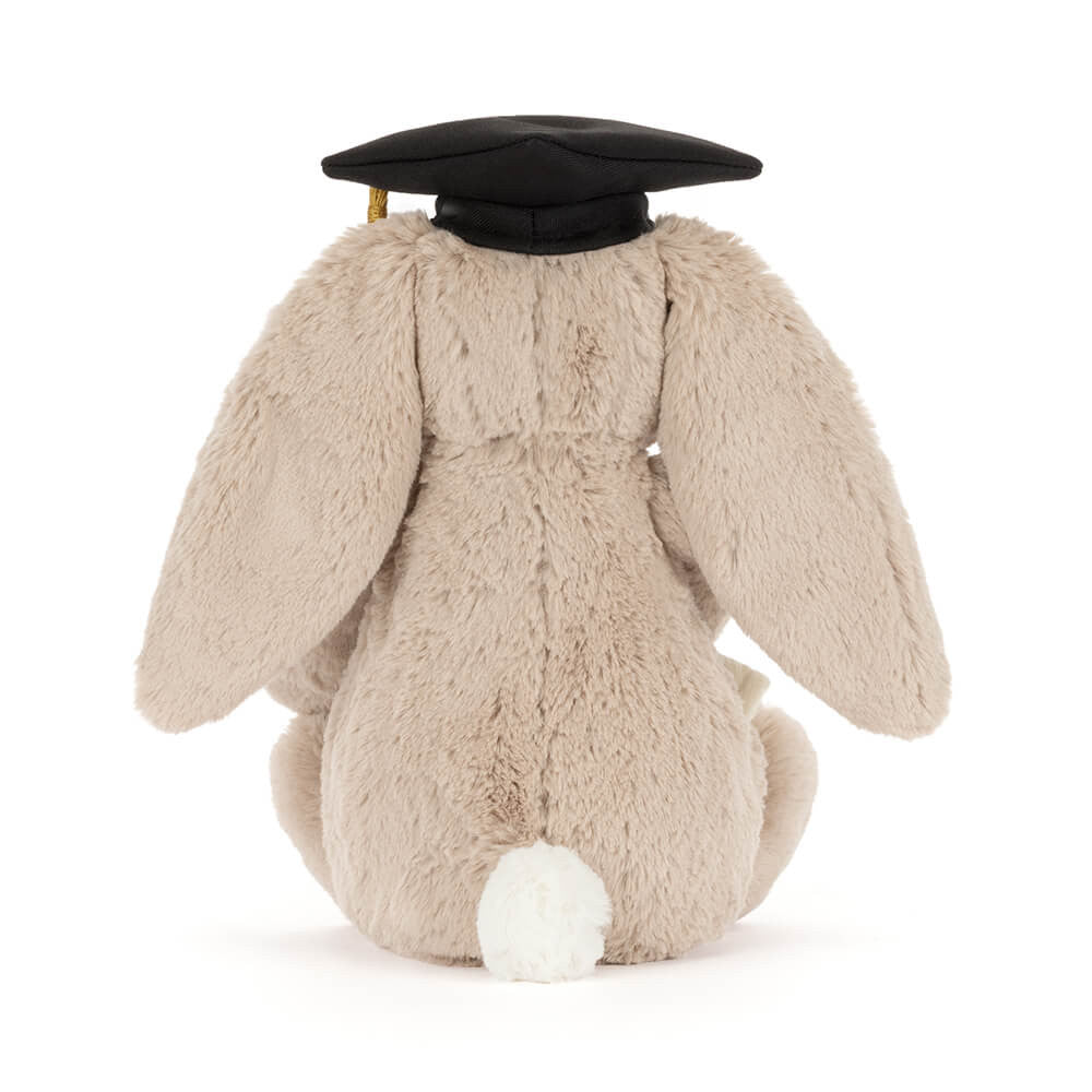 Knuffel Bashful Bunny Graduation Outfit - Jellycat