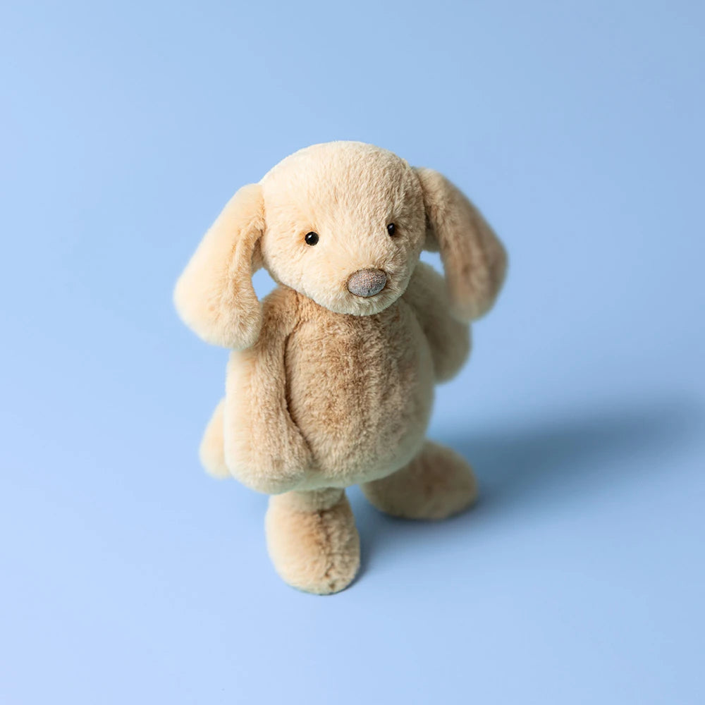 Knuffel Bashful Luxe Puppy Orlando - Jellycat