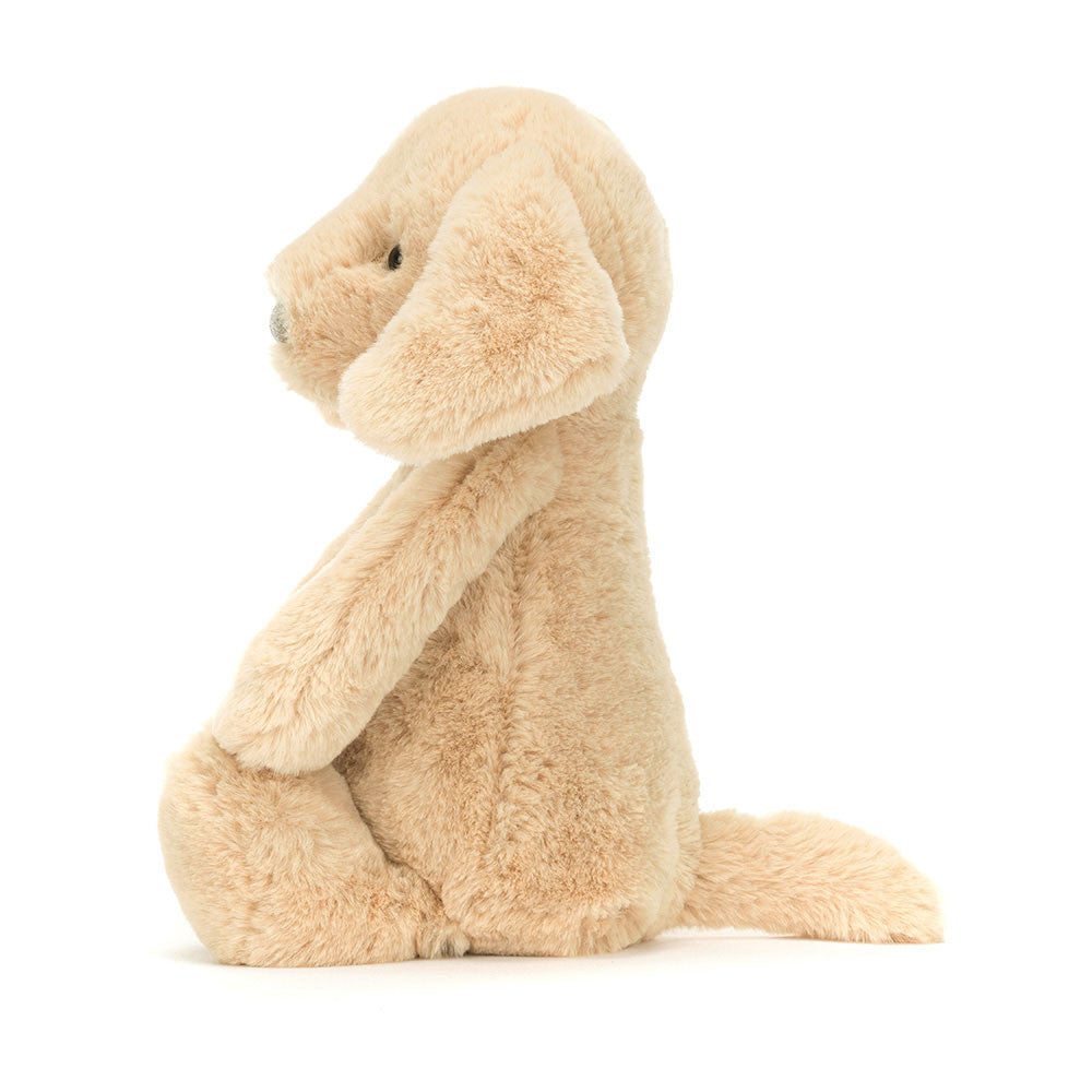 Knuffel Bashful Luxe Puppy Orlando - Jellycat