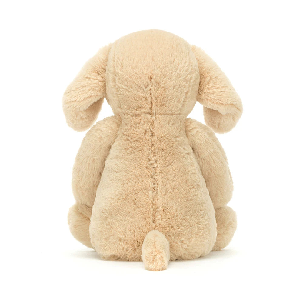 Knuffel Bashful Luxe Puppy Orlando - Jellycat
