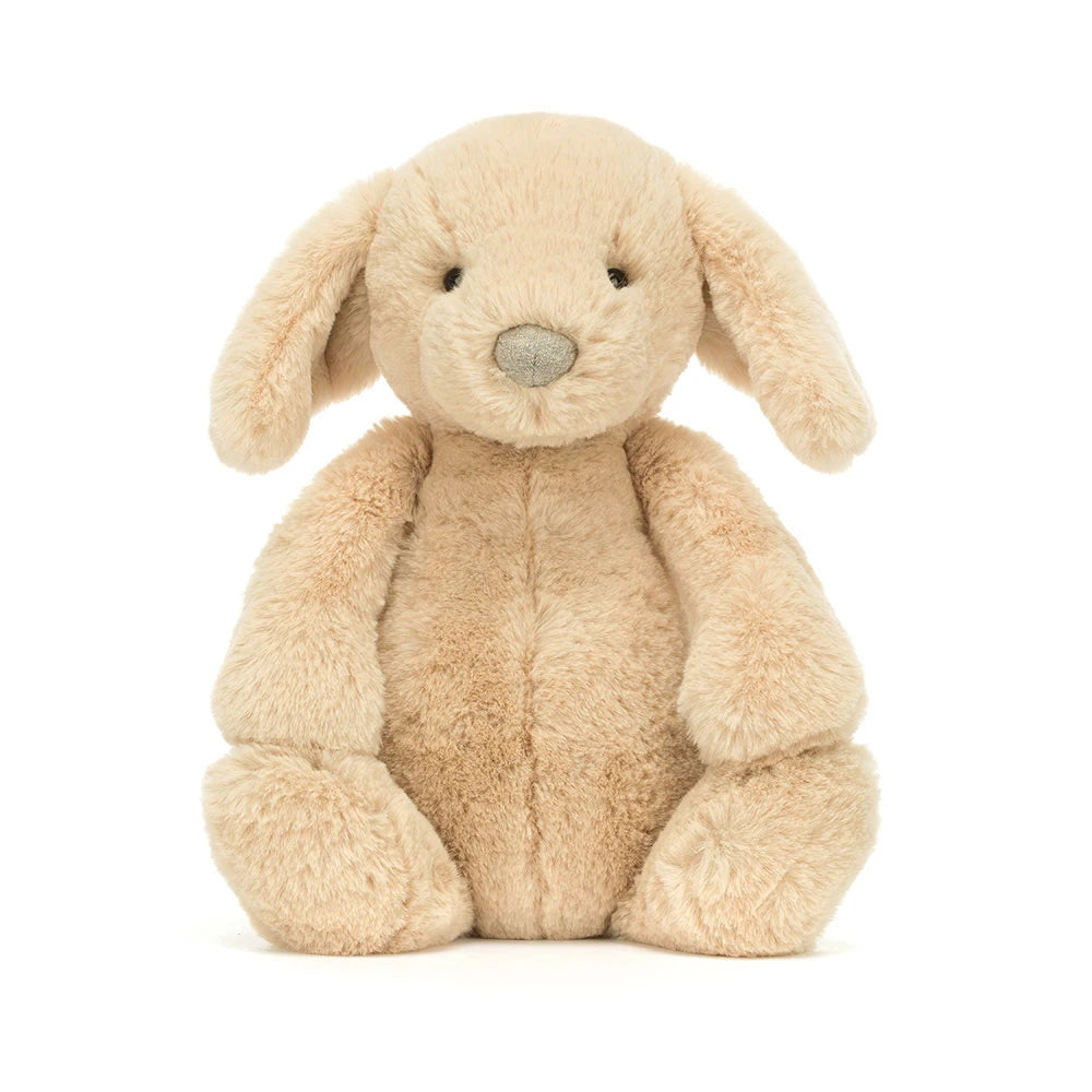 Knuffel Bashful Luxe Puppy Orlando - Jellycat