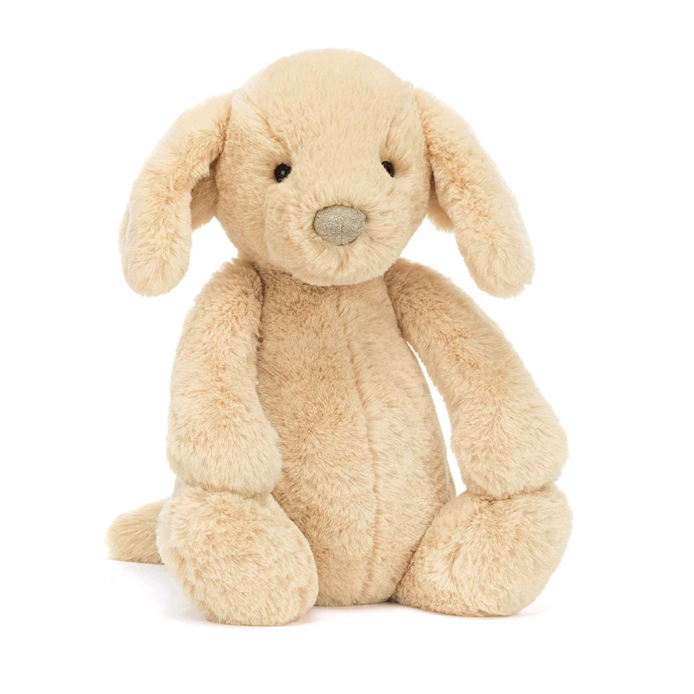 Knuffel Bashful Luxe Puppy Orlando - Jellycat