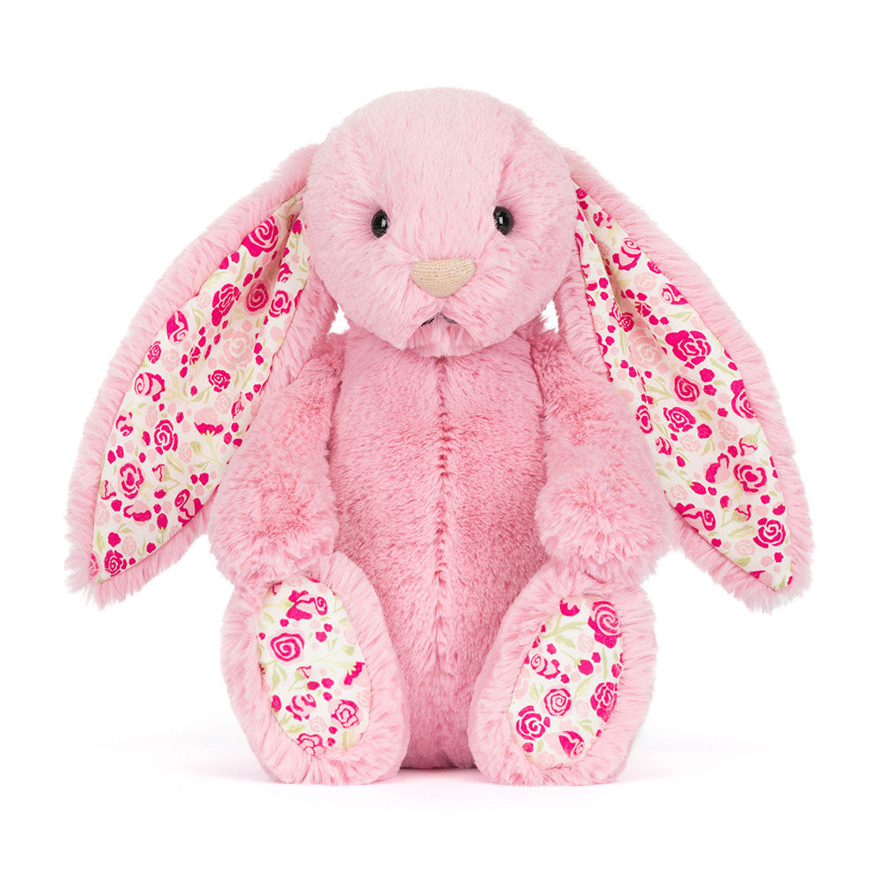 Knuffel Blushkin Blossom Luxe Bunny – Jellycat