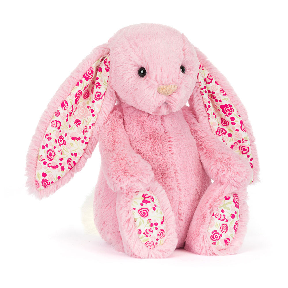 Knuffel Blushkin Blossom Luxe Bunny – Jellycat