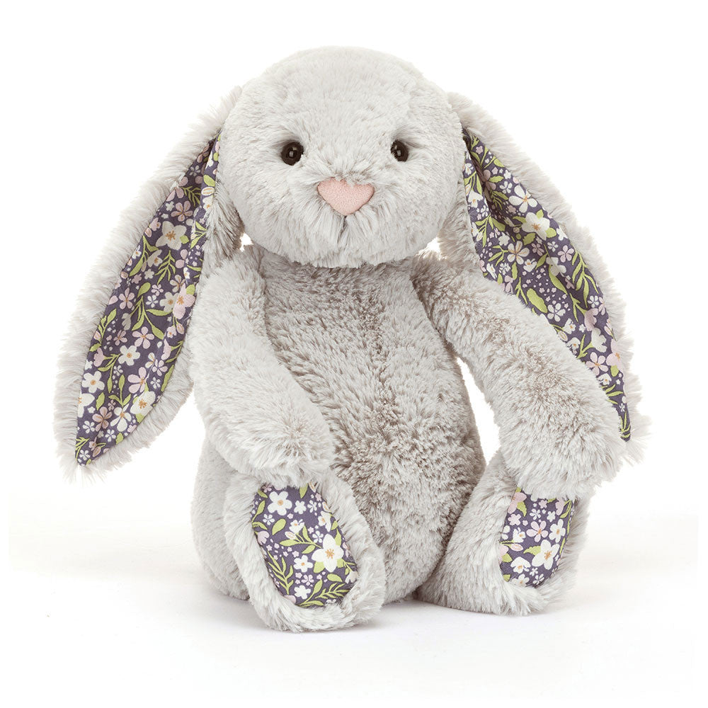Knuffel Blossom Bunny Zilver Bloom – Jellycat