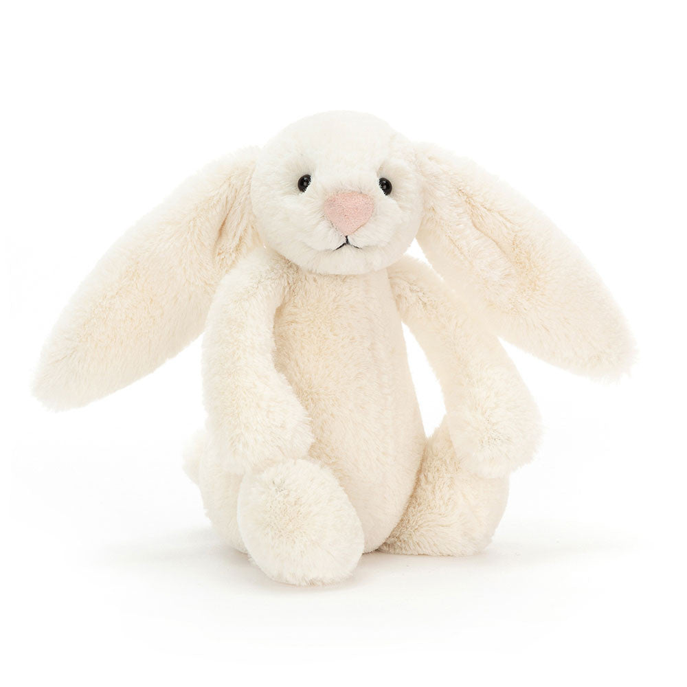 Knuffel Bashful Bunny Cream Small - Jellycat