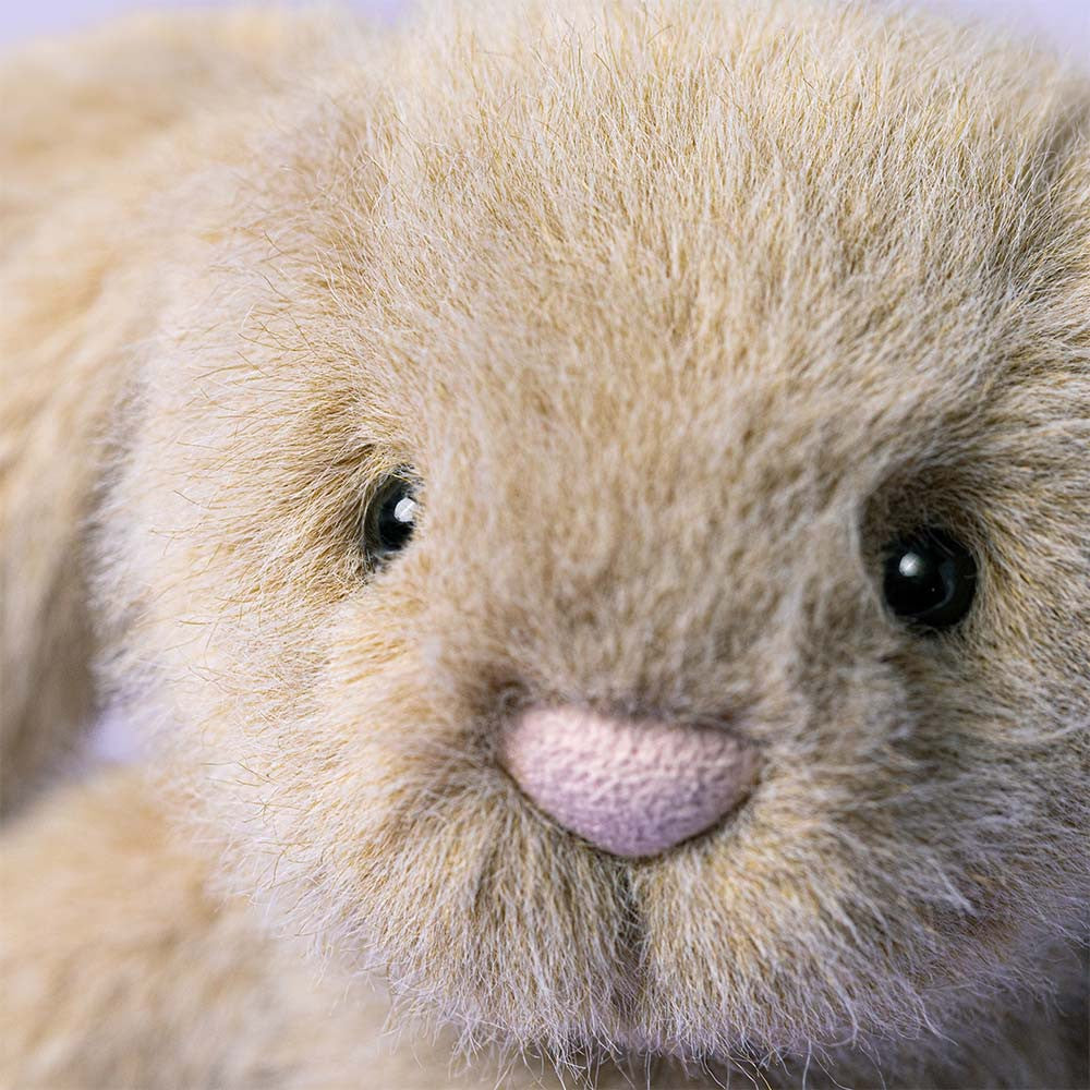 Knuffel Flufflet Bunny Oat - Jellycat