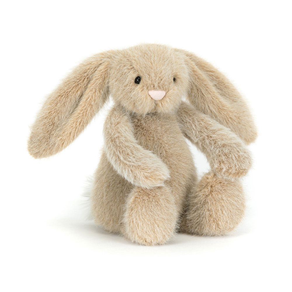 Knuffel Flufflet Bunny Oat - Jellycat