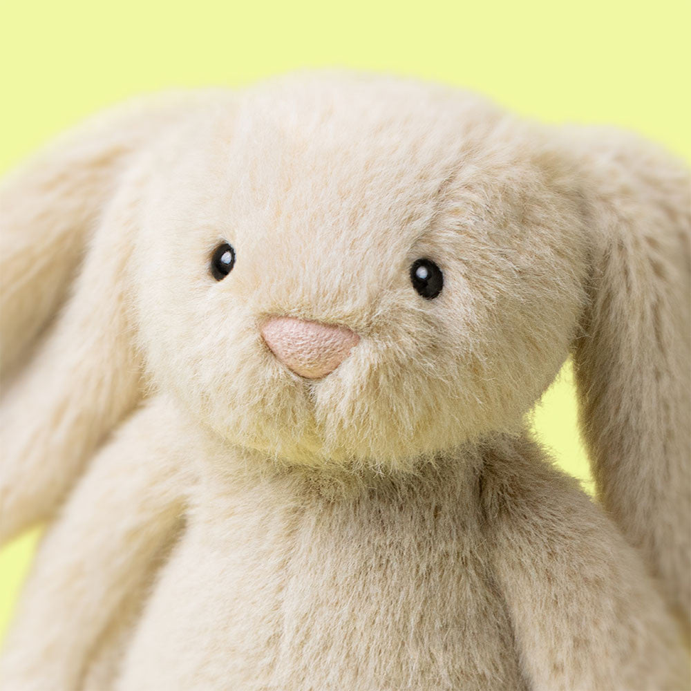 Knuffel Flufflet Bunny Wheat - Jellycat