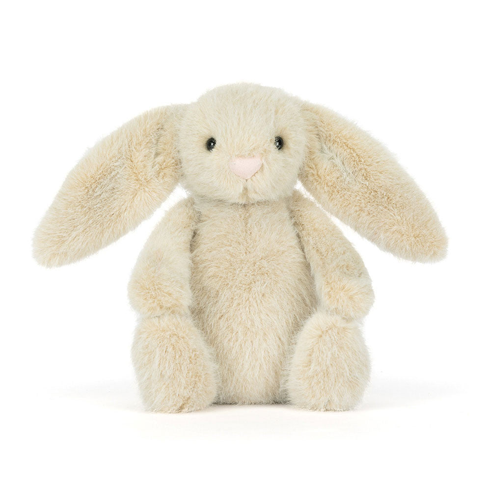 Knuffel Flufflet Bunny Wheat - Jellycat