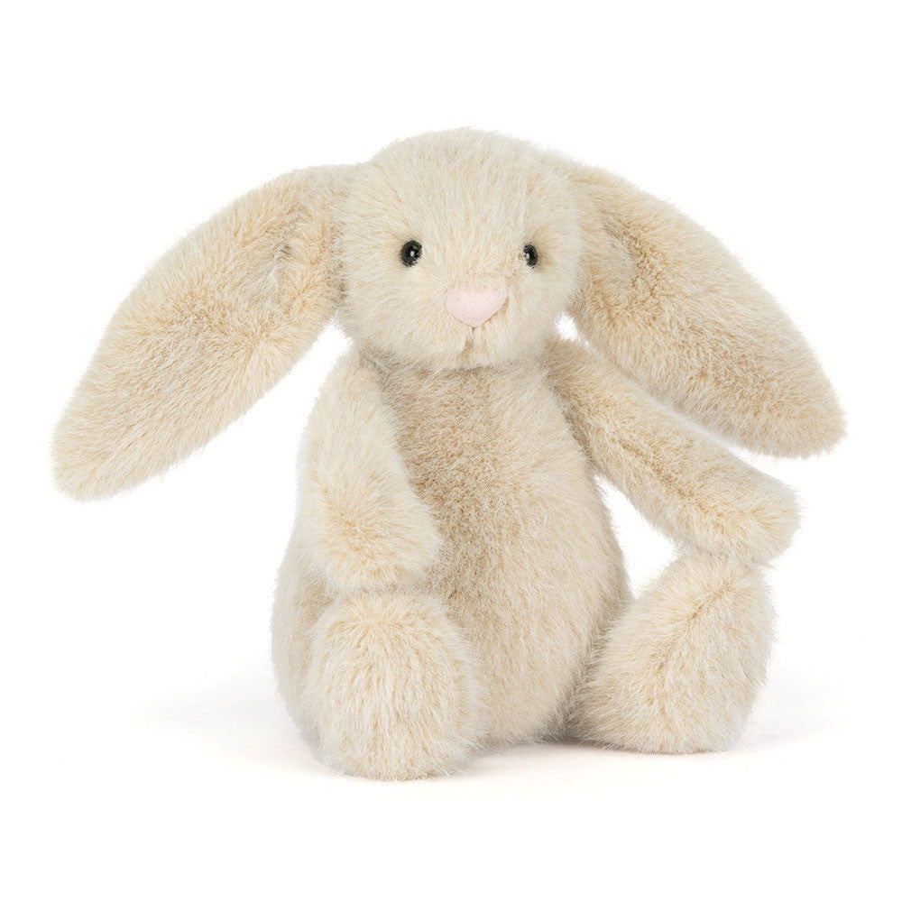 Knuffel Flufflet Bunny Wheat - Jellycat