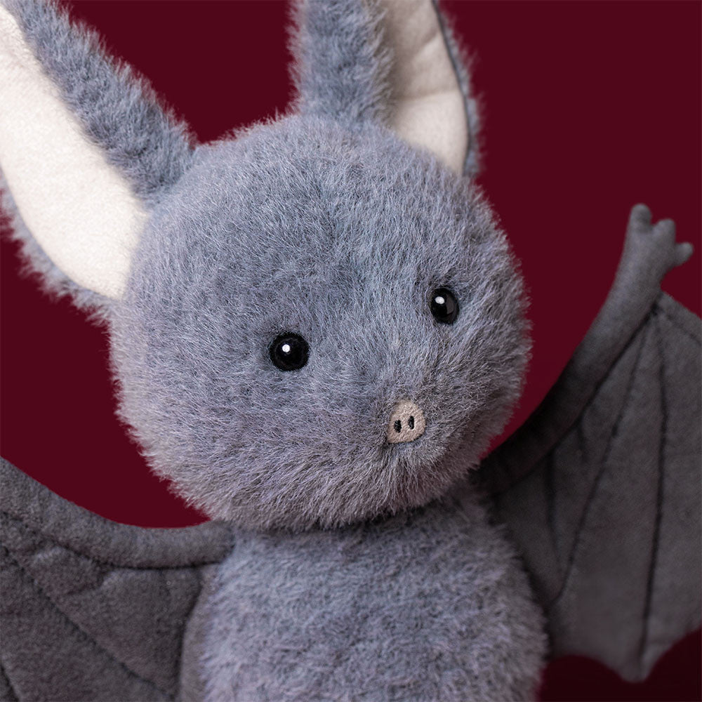 Knuffel Broox Bat - Jellycat