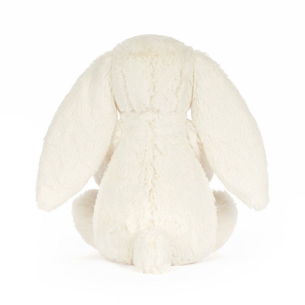 Knuffel Bashful Cream Bunny met Ster - Jellycat