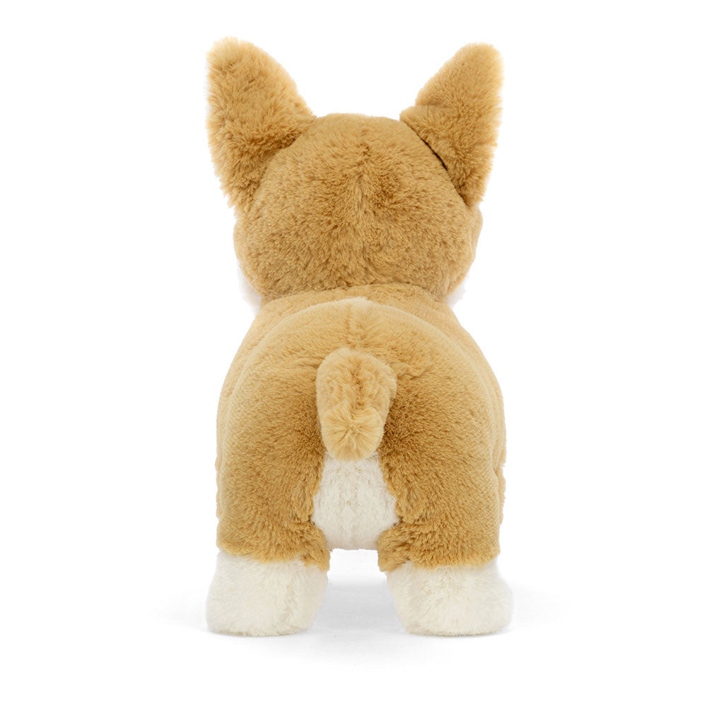 Cuddly toy Betty Corgi - Jellycat