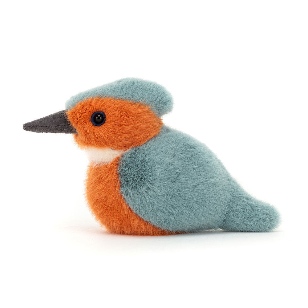 Kuscheltier Vogelling Eisvogel - Jellycat