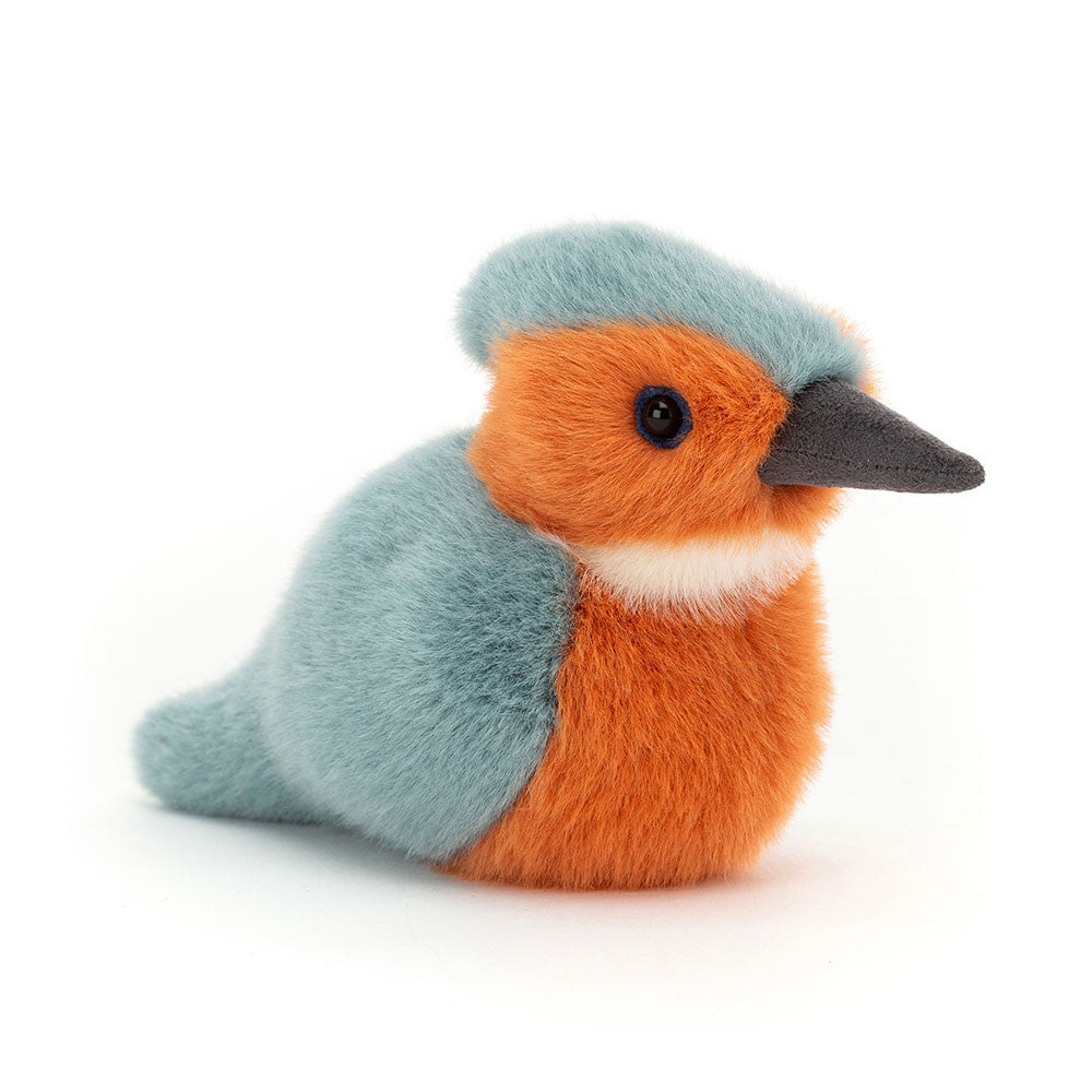 Kuscheltier Vogelling Eisvogel - Jellycat