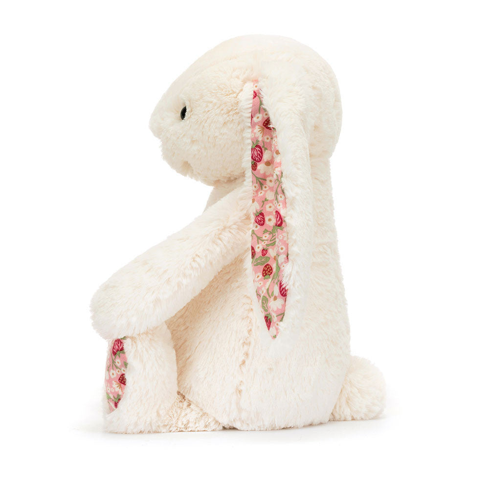 Knuffel Blossom Cream Bunny Berry Original - Jellycat