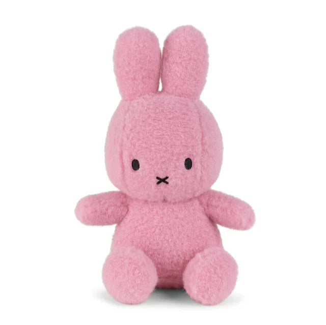 Cuddly Toy Miffy Eco Rose Cotton Candy - Bon Ton Toys