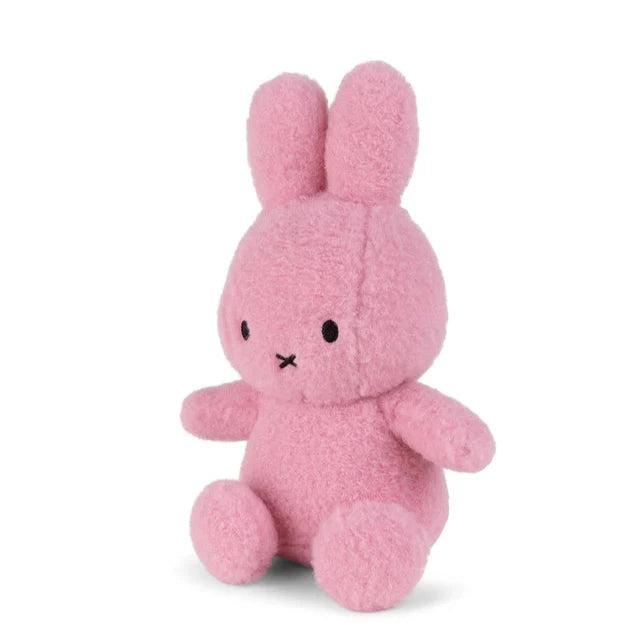 Cuddly Toy Miffy Eco Rose Cotton Candy - Bon Ton Toys