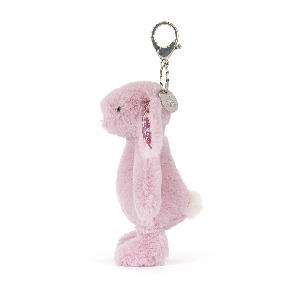 Bag Charm Thistlepop Blossom Bunny - Jellycat