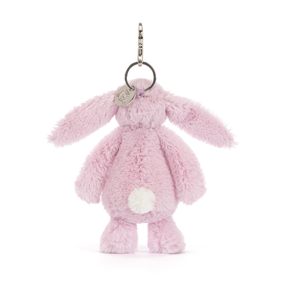 Bag Charm Thistlepop Blossom Bunny - Jellycat