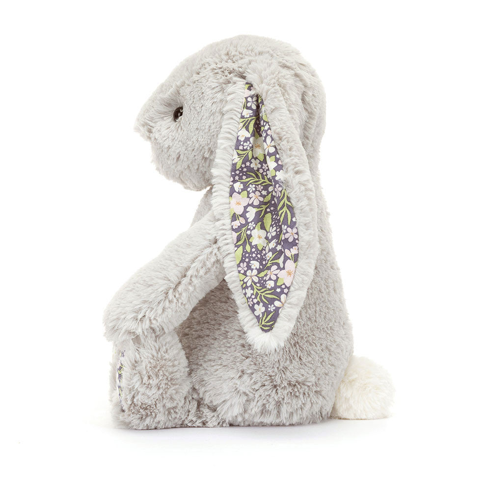 Knuffel Blossom Bunny Zilver Bloom – Jellycat