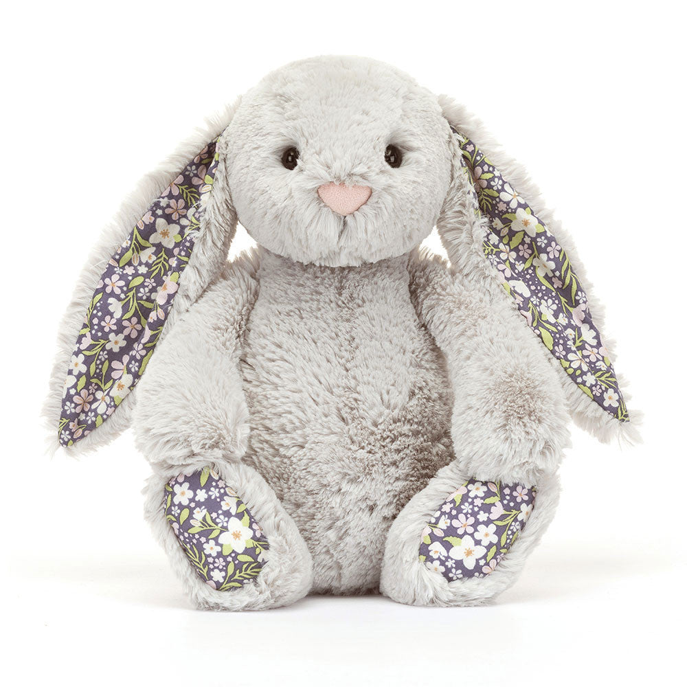 Knuffel Blossom Bunny Zilver Bloom – Jellycat