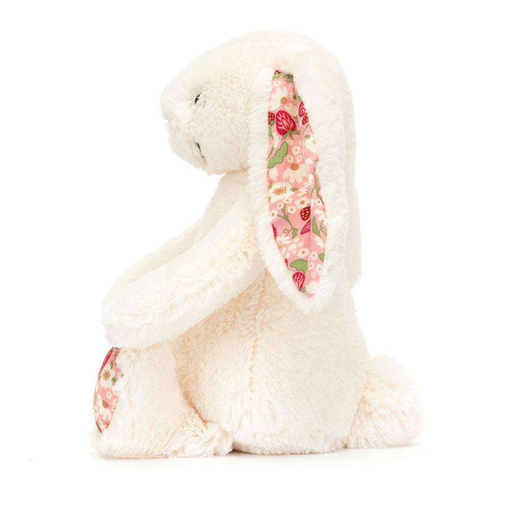 Knuffel Blossom Cream Bunny Berry Little - Jellycat