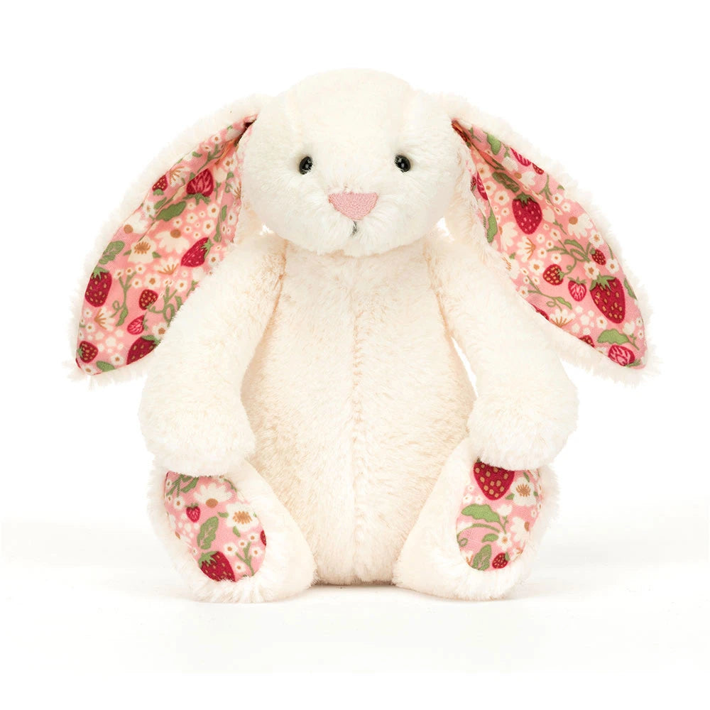 Knuffel Blossom Cream Bunny Berry Little - Jellycat