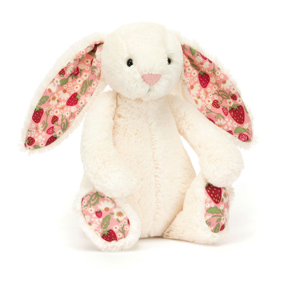 Knuffel Blossom Cream Bunny Berry Little - Jellycat